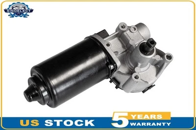 Front Windshield Wiper Motor Fits Ford E-150 E-250 E-350 Econoline Mercury Topaz - Image 1 of 4