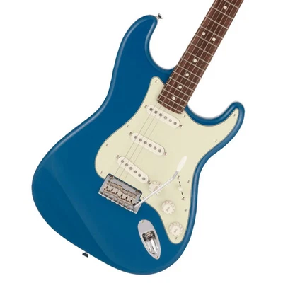 Fender Hybrid II Stratocaster En Palissandre Bleu Forest Électrique - Photo 1/4