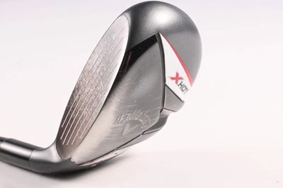 Left Hand Callaway X Hot #3 Hybrid / 19 Degree / Regular Flex Callaway 65 Shaft - Image 1 of 4