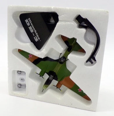 Atlas Editions 15cm breite Spannweite A18619 - Iliouchine DB-3 - Bild 1 von 2