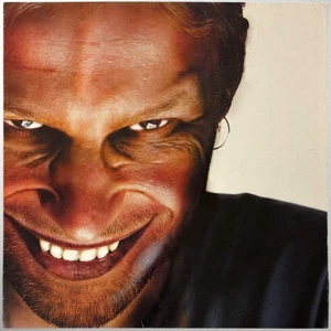Aphex Twin - Richard D. James Album 12" Vinyl LP 1996 UK Warp LP43 - Picture 1 of 4