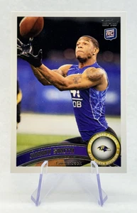 Jimmy Smith 2011 Topps #342 RC Baltimore Ravens - Picture 1 of 2