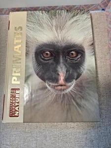 Illustrated Library Of Nature- Primates Volume One Hardcover  - Bild 1 von 8