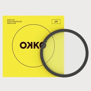 Okko Lite Protect UV 37mm Filter - Picture 1 of 4