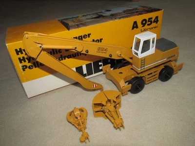 Hydraulikbagger Liebherr A 954 Litonic® Conrad No.2839 Scale 1:50 - Bild 1 von 4