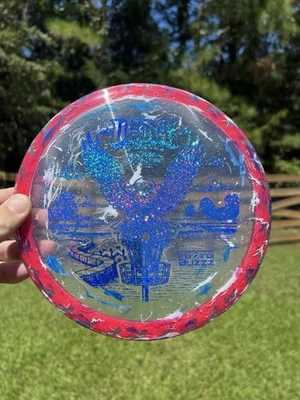 Discraft USDGC Partner Buzzzsaw, Rare 500 Produced 2025 - Image 1 of 4
