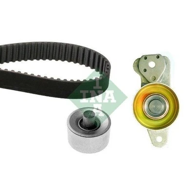 Juego De Correas Dentadas Schaeffler Ina 530 0056 10 para Renault Dacia Jeep - Imagen 1 de 2