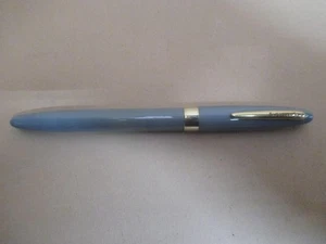 Fountain pen, Sheaffer's, Saratoga Snorkel, 14k nib, vintage - Foto 1 di 5