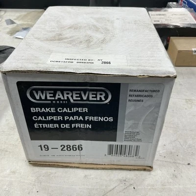 Pinza de freno de disco Cardone 19-2866 Reman para BMW 330xi 2001 Foto 1 de 3