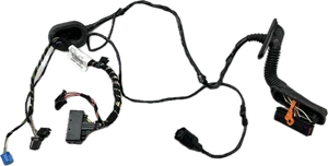 Wiring Loom Door Rear Left 5N0971693AG VW Tiguan I Original - Picture 1 of 4