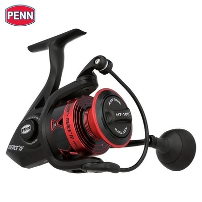 Mulinello da spinning PENN Full Metal Body FIERCE IV 5000 - Immagine 1 di 4