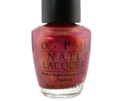 OPI NAIL POLISH TO EROS IS HUMAN NL G02 GREEK ISLES 2004 BLACK NOT GREEN LABEL! - Image 1 of 4