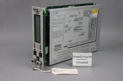 Bently Nevada GE 3300/16-13-01-00-00-00-00 Dual Vibration Monitor 3300/16 unused - Bild 1 von 4