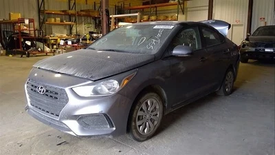 2018-2022 Hyundai Accent Sedan Driver Roof Curtain Air Bag - Image 1 of 4