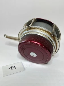 Vintage Martin Mohawk No. 35 Hochleistungs Trolling Automatic Rolle #79 - Bild 1 von 4