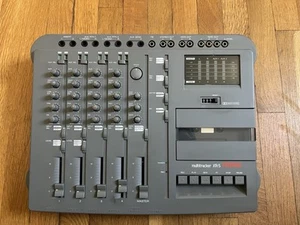 Fostex XR-5 MultiTrack Recorder - XR5 4-TRACK ANALOG RECORDER - TESTED! - Picture 1 of 14