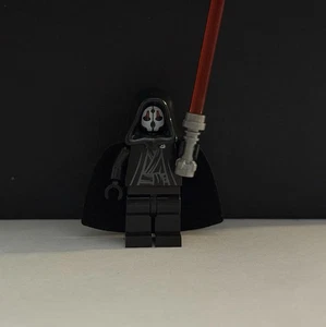 LEGO Star Wars Darth Nihilus minifigure custom pad printed - Picture 1 of 3