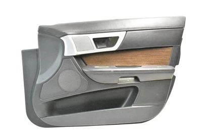 09-11 Jaguar XF XFR acabamento da tampa do painel interno da porta frontal direita 8X235423712 fabricante de equipamento original - Imagem 1 de 4