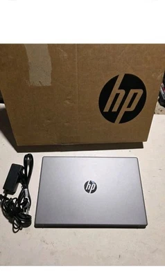 HP 255 G10 15.6" Laptop, AMD Ryzen 5-7530U, 16GB Memory, 1TB SSD, Win11 Pro - Image 1 of 4