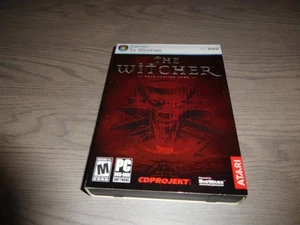 The Witcher PC Game - Picture 1 of 6