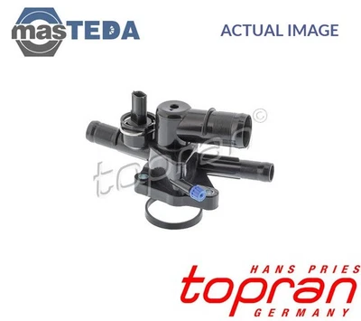 702 675 THERMOSTAT HOUSING TOPRAN FOR RENAULT CLIO V 48KW,53KW - Image 1 of 4