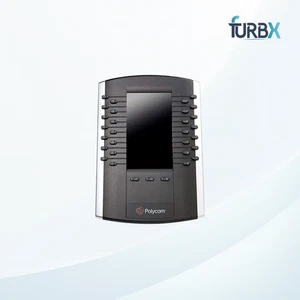 Polycom VVX Color Expansion Module 2200-46350-025 2201-46350-001 - Picture 1 of 4