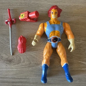 1985 LJN ThunderCats Lion-O Figur KOMPLETT Vintage Sword Claw Power Ring - Bild 1 von 24