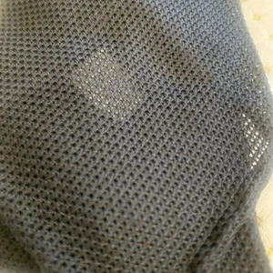 paolo albizzati tie 100 Silk Hand Made Italian Black Knit - Picture 1 of 9