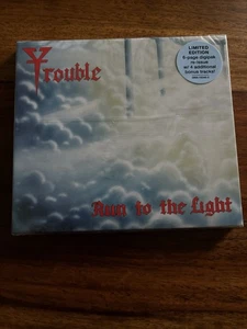 Trouble - Run to the Light - Limitierte Digi - CD OVP - Bild 1 von 1