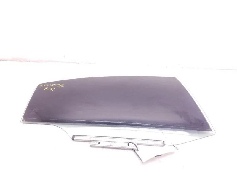 Cristal puerta trasera derecha pasajero para LEXUS ES350 07-12 Foto 1 de 4