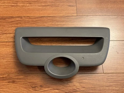 Reloj de tablero central delantero gris claro Infiniti G35 2003-2004 fabricante de equipos originales Foto 1 de 4