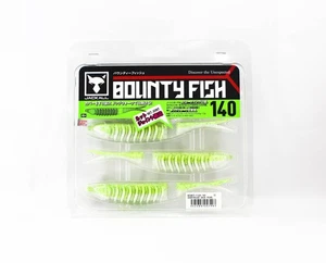 Jackall Soft Lure Bounty Fish 140mm Chart Back Pearl (7403) - Picture 1 of 6