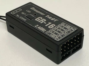 GR16 8 Kanal Graupner Empfänger 33508 OVP Neu  - Bild 1 von 12