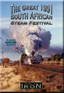 Great South African Steam Fest. 1991 Machines of Iron - Picture 1 of 1