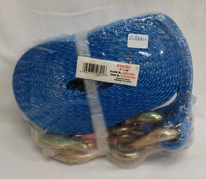 Correa de remolque Erickson 59301 2" x 20" - Imagen 1 de 3