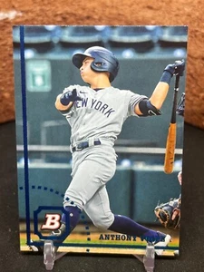 2022 Bowman Heritage - Prospects Anthony Volpe #BHP-3 (RC) - Picture 1 of 2
