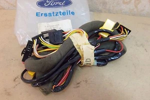 NOS OEM FORD GRANADA Mk3 SCORPIO Mk1 HEADPHONES WIRE ASSEMBLY # 85GB 18K912 BD - Picture 1 of 3
