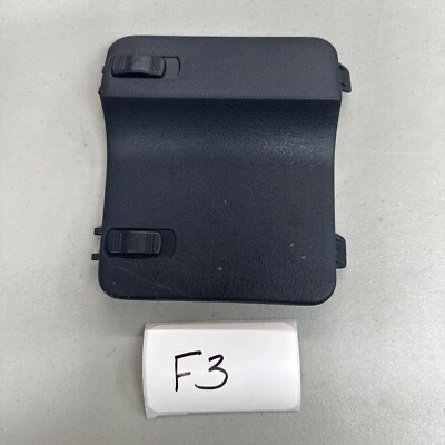 Cubierta de luz trasera derecha Honda Accord 1990-1993 tapa puerta maletero embellecedor azul Foto 1 de 4