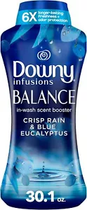 Downy Infusions In-Wash Laundry Scent Booster Beads BALANCE 30.1 oz - Picture 1 of 3