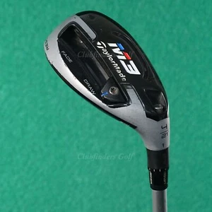 TaylorMade M3 Rescue 21° Hybrid 4 Iron Tensei CK Blue 70HY Graphite Regular - Picture 1 of 4