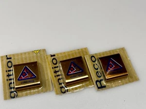 Lote de 3 insignias de cinturón de mérito vintage sello de colección de Boy Scouts of America BSA - Imagen 1 de 6