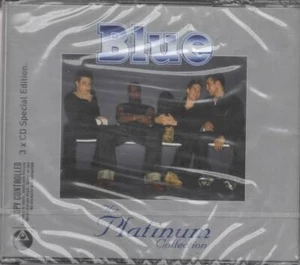 Blue The Platinum Collection 3 CD NEU Back Some Day All Rise Back To You Alive - Bild 1 von 2