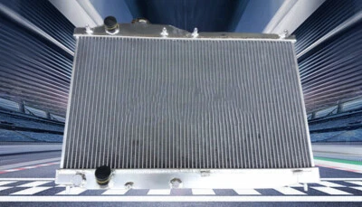 RADIADOR ALUMINIO MT 00 2,0 L 2,2 L MT 00 PARA HONDA S2000 AP1 AP2 F20C/F22C1 2000-2009 Foto 1 de 4
