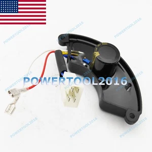 Regulador de voltaje automático AVR PARA HONDA EB4000 31700-Z22-A31 EZ5000 EC6500  - Imagen 1 de 2