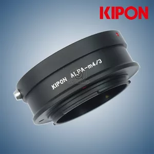 Neu Kipon Adapter für Alpa Mount Objektiv auf Micro 4/3 M4/3 Kamera G1/GH1/EP-1Ne - Bild 1 von 1
