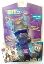 2001 TIGER HIT CLIPS BEAT BOT 6000 - DESTINY'S CHILD SURVIVOR MOSC MOC NEW