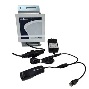 Smartbridges SB2110 airBridge Ethernet Wireless Client Exterior con PowerShot - Imagen 1 de 13