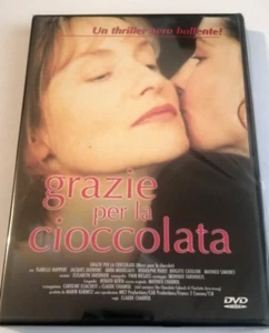 GRAZIE PER LA CIOCCOLATA DVD NUOVO SIGILLATO - Foto 1 di 2