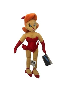 Warner Bros Tex Avery Caperucita Roja Niña En Rojo Caído Suave Juguete Gorro Raro - Imagen 1 de 10