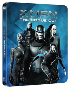 X-Men: Days Of Future Past (The Rogue Cut) Blu-ray Steelbook - Bild 1 von 1